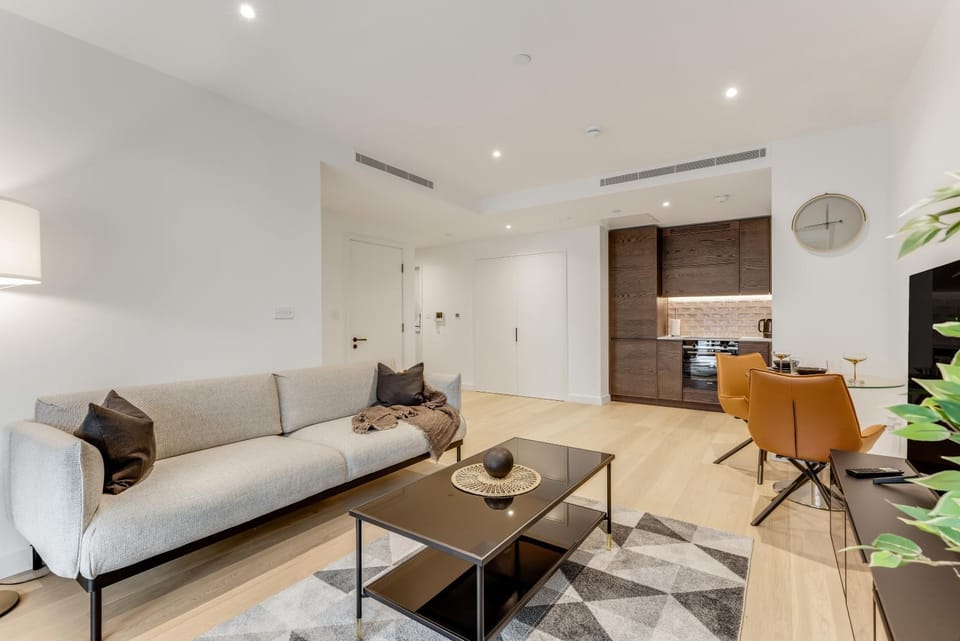 Khayat Homes - The Ostrich Apartment in London