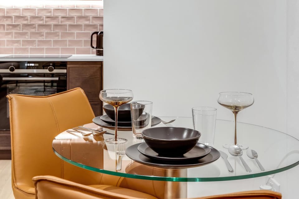 Khayat Homes - The Ostrich Apartment in London