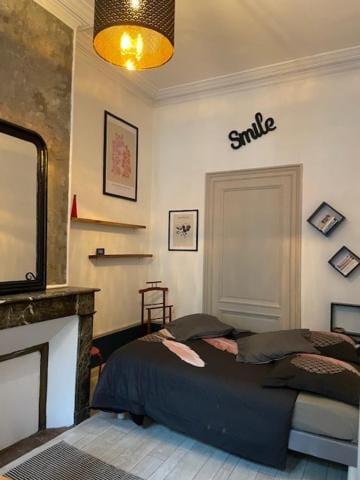 L’insolite Apartment in Nouvelle-Aquitaine