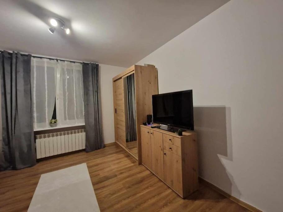 Mieszkanie na doby dla dwojga Apartment in Poland