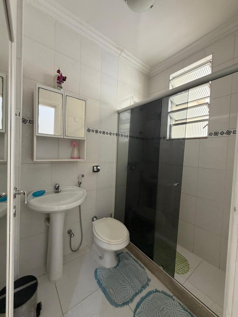 Apartamento coração de Copacabana Apartment in Rio de Janeiro