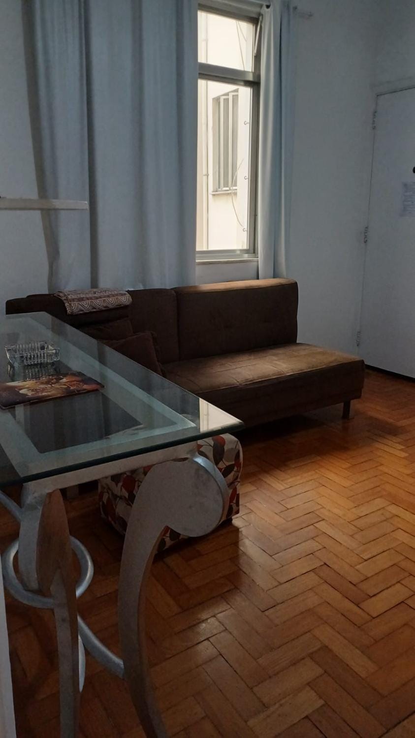Apartamento coração de Copacabana Apartment in Rio de Janeiro