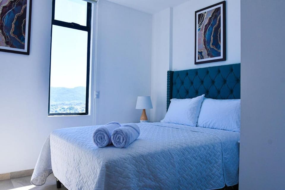 Modern Apartment in Downtown. A/C+ Wifi! Apartment in San Salvador