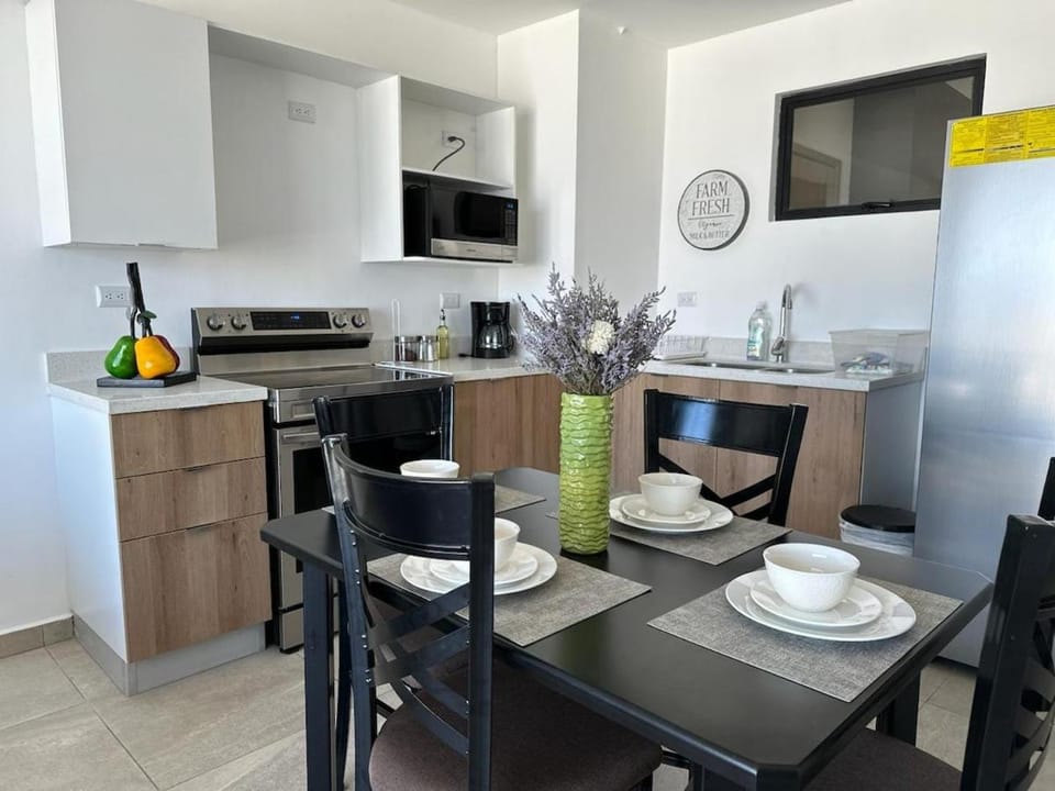 Modern Apartment in Downtown. A/C+ Wifi! Apartment in San Salvador