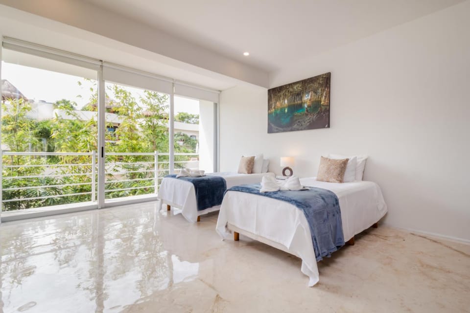 Magia by Zamá Homes Apartment in Playa del Carmen