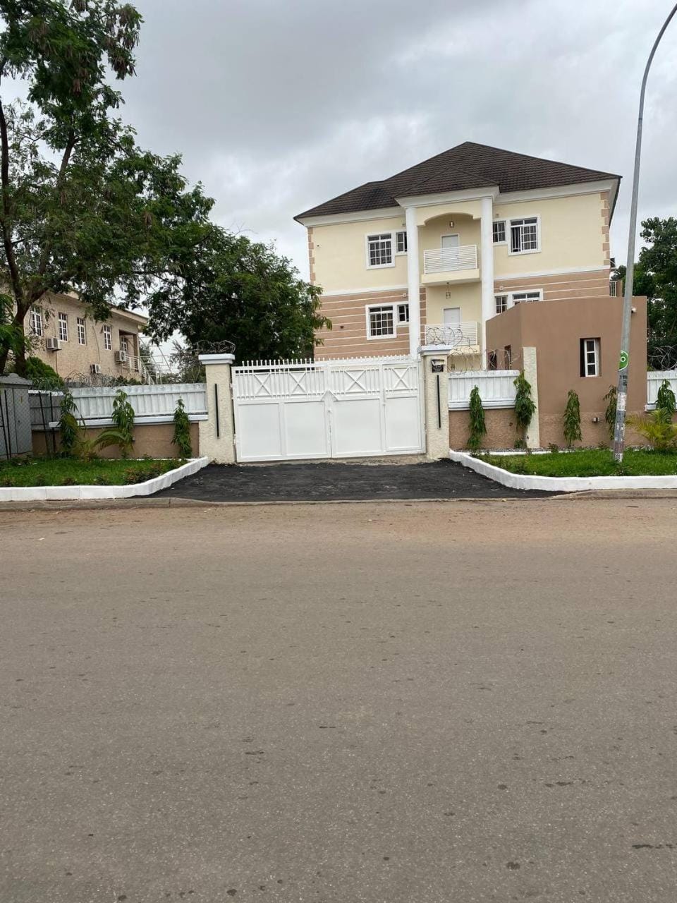 Property building