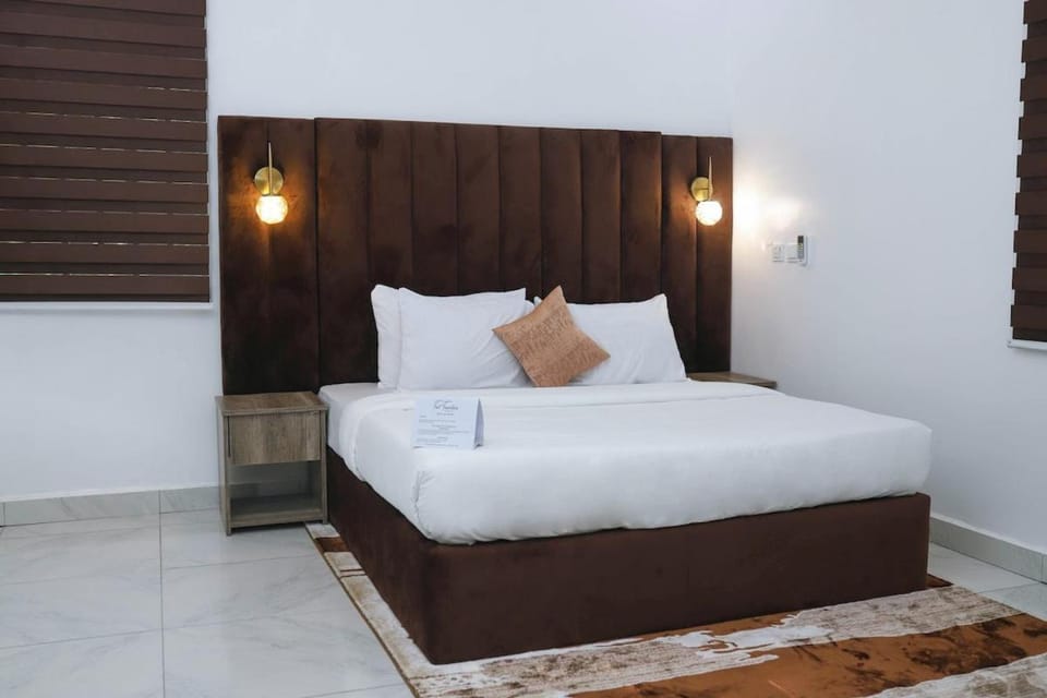 Fort Fountain Apartments Apartment in Abuja