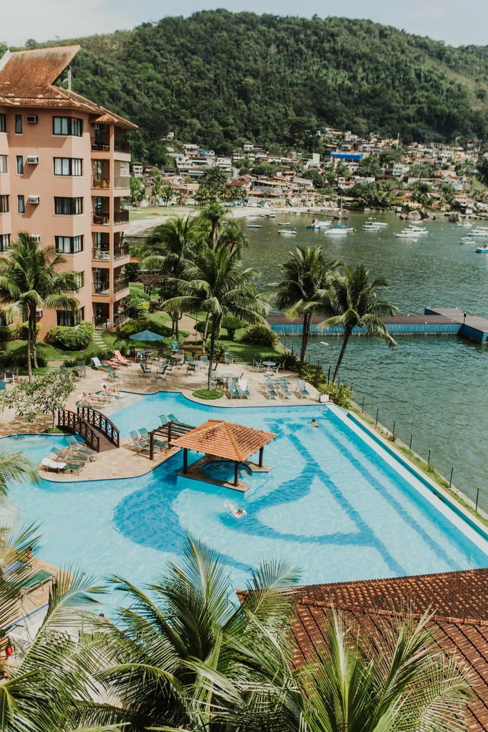 Property building, Swimming pool, Swimming pool