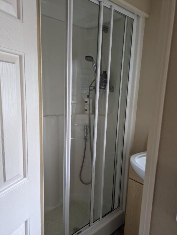 luxury home from home caravan Apartment in Ingoldmells