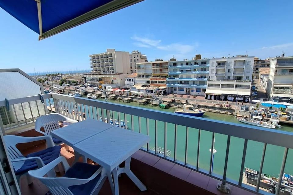 Palavas Apartment in Palavas-les-Flots