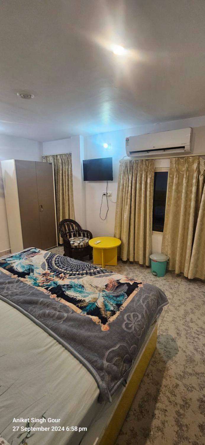 The Ortus Stays -The Sunset Room Apartment in Uttar Pradesh