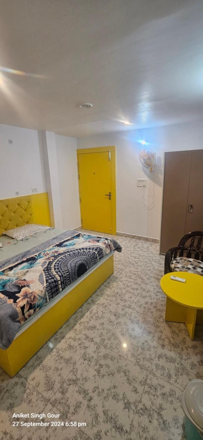 The Ortus Stays -The Sunset Room Apartment in Uttar Pradesh