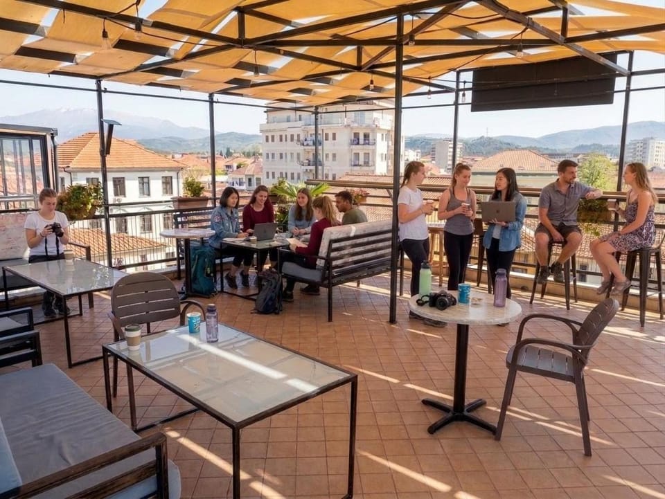 Scodrinon Hostel Hostel in Montenegro