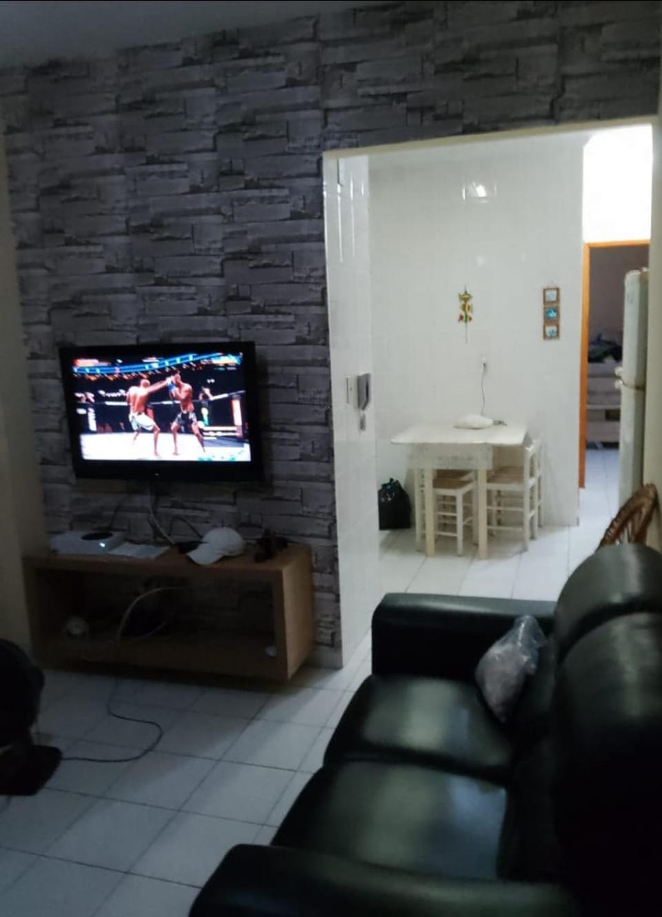 Apartamento da Tia Lu Apartment in State of São Paulo