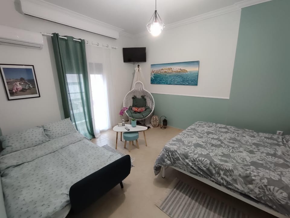 VespaHome Apartment in Kavala