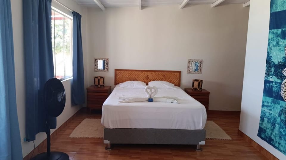 Casuarinas del Mar Habitacion Playa Apartment hotel in Canoas de Punta Sal