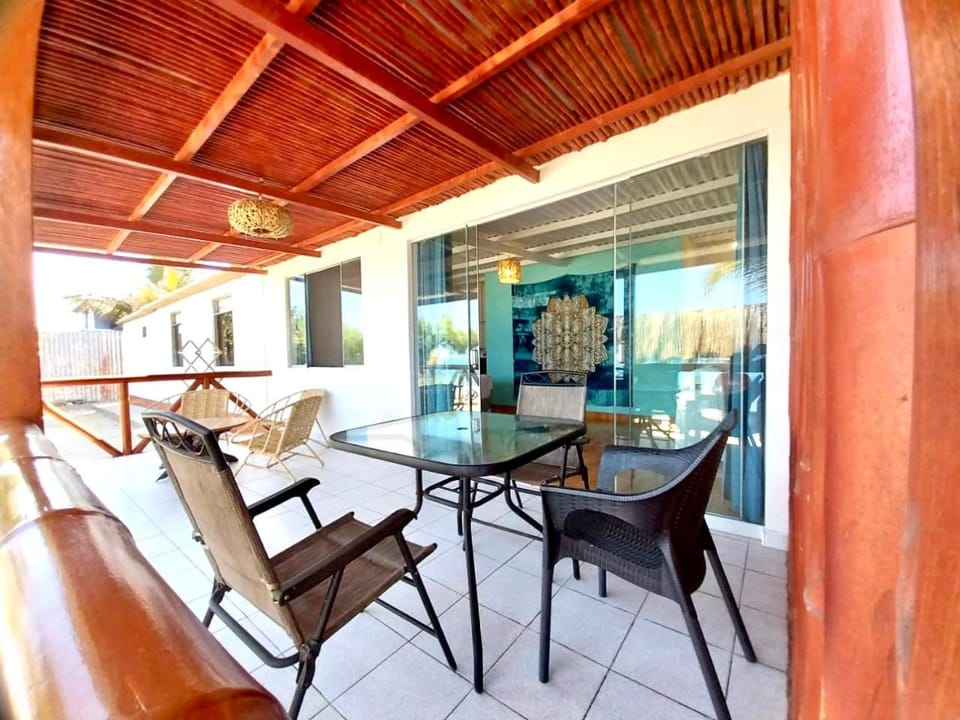 Patio, Seating area, Dining area