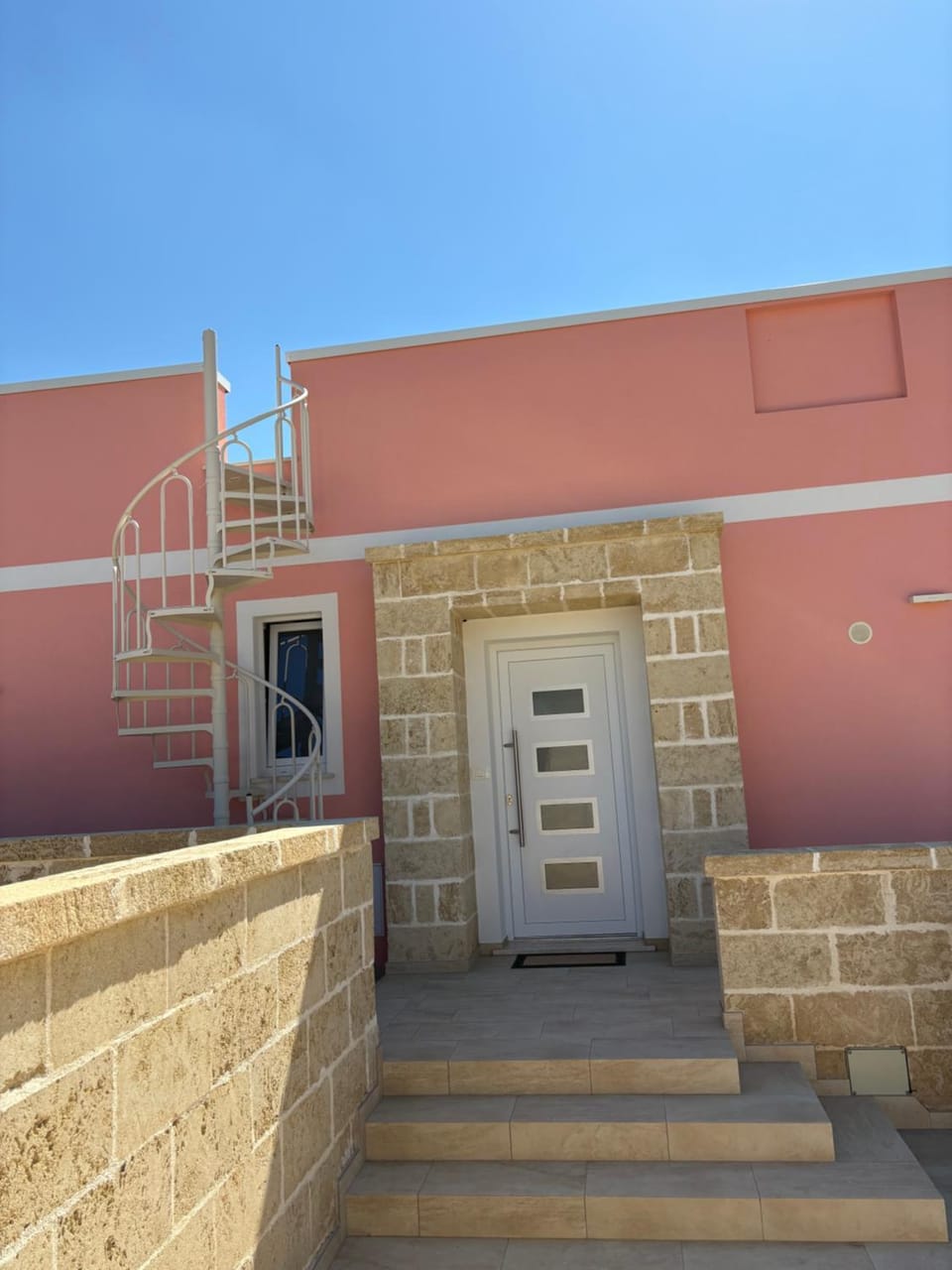 Salento Appartamento Luna House in Marina di Mancaversa-Giannelli