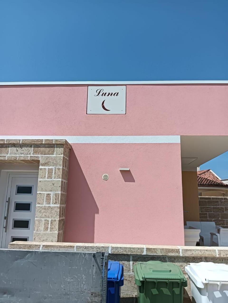 Salento Appartamento Luna House in Marina di Mancaversa-Giannelli