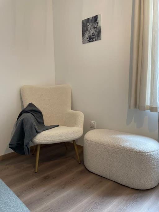 La maison douce Apartment in Jura