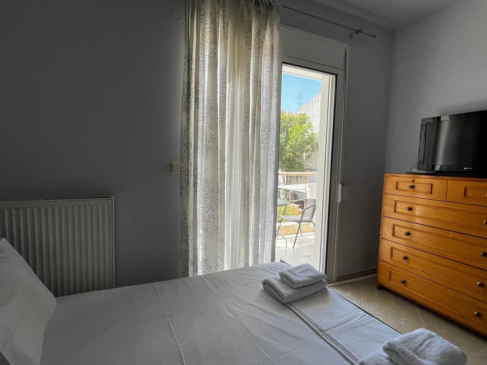 comfortable apartment near the beach Apartment in Halkidiki