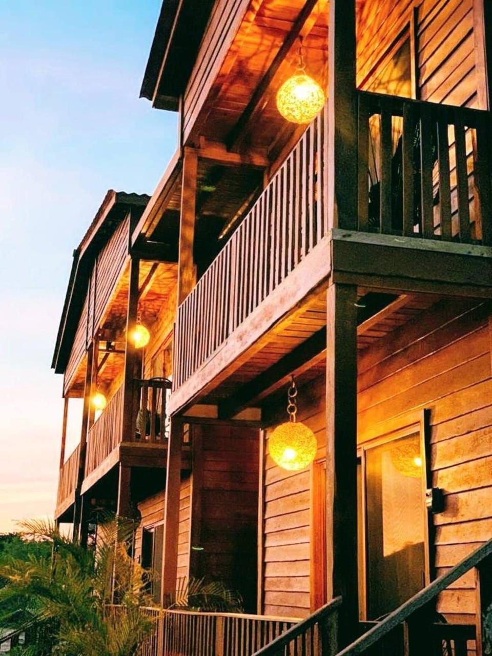 Ecoco Holbox - EcoChic - Cabañas de Madera - Holbox Retreat Country House in Holbox