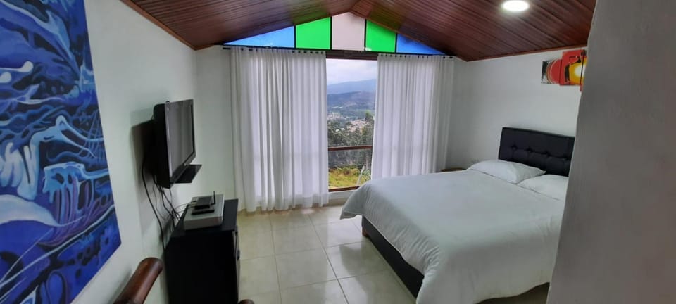 Altovento Sutamarchán Hotel in Cundinamarca, Colombia