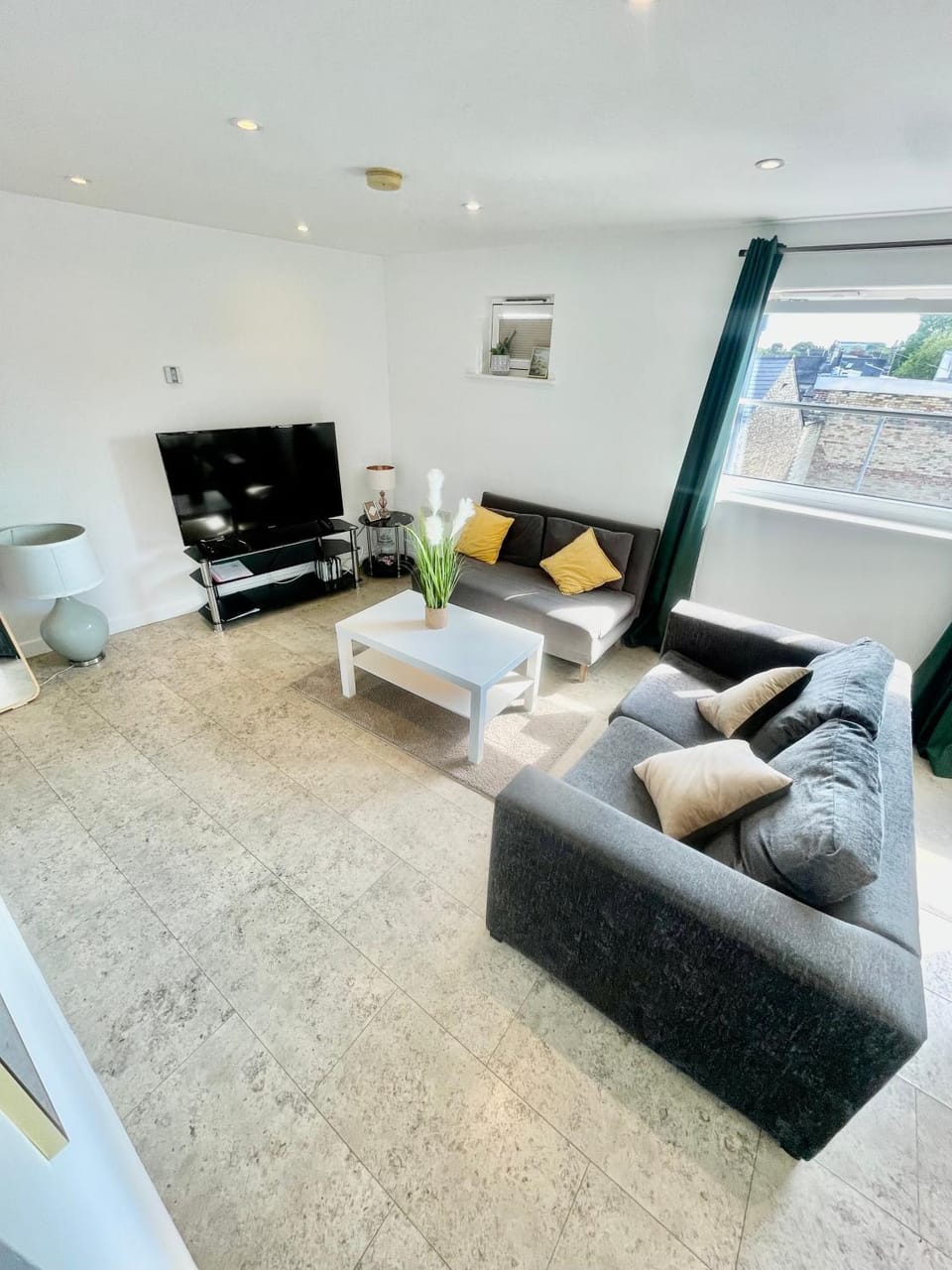 City Centre Cozy Studio flat Second Floor Apartment in Cambridge