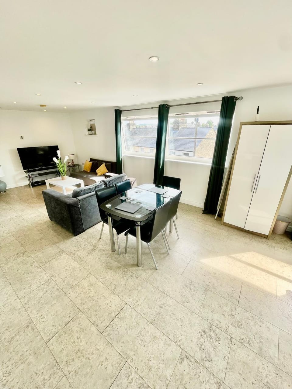 City Centre Cozy Studio flat Second Floor Apartment in Cambridge