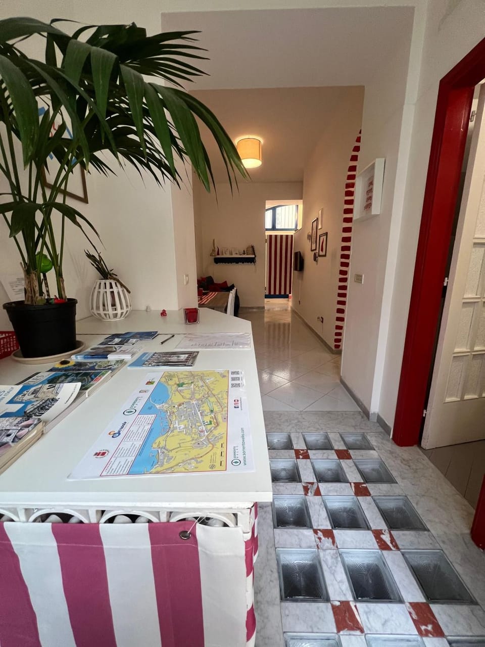 Civico 24 - apartment in Sorrento city center Apartment in Priora