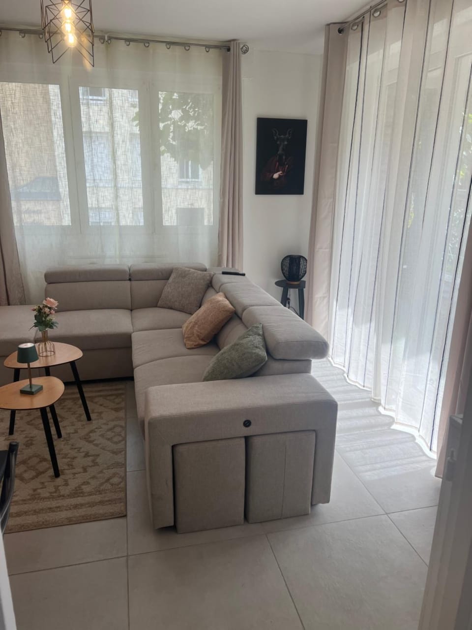 Le dunkerquois 3 proximité du centre-ville et plage Apartment in Dunkirk