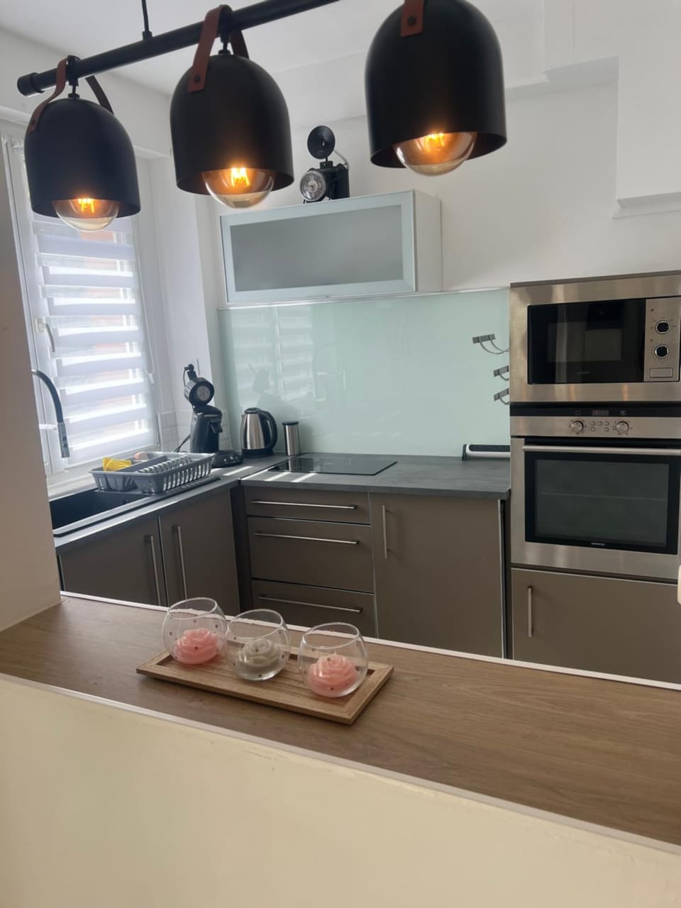 Le dunkerquois 3 proximité du centre-ville et plage Apartment in Dunkirk