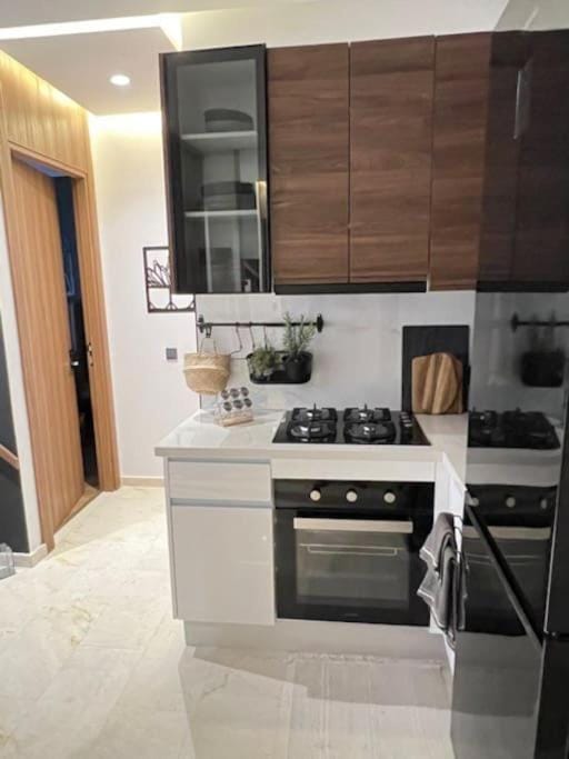 Studio, Casablanca Anoual Subway, comfortable stay Apartment in Casablanca