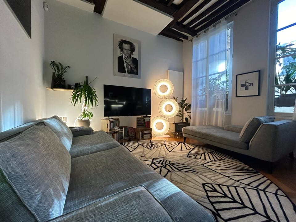 TV and multimedia, Living room