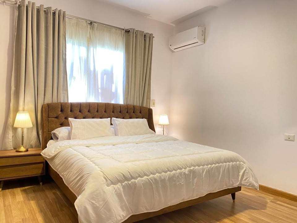 The address compound Families only Apartment in Egypt