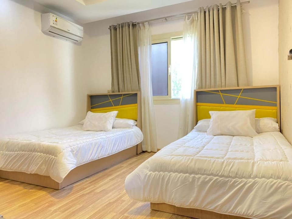 The address compound Families only Apartment in Egypt