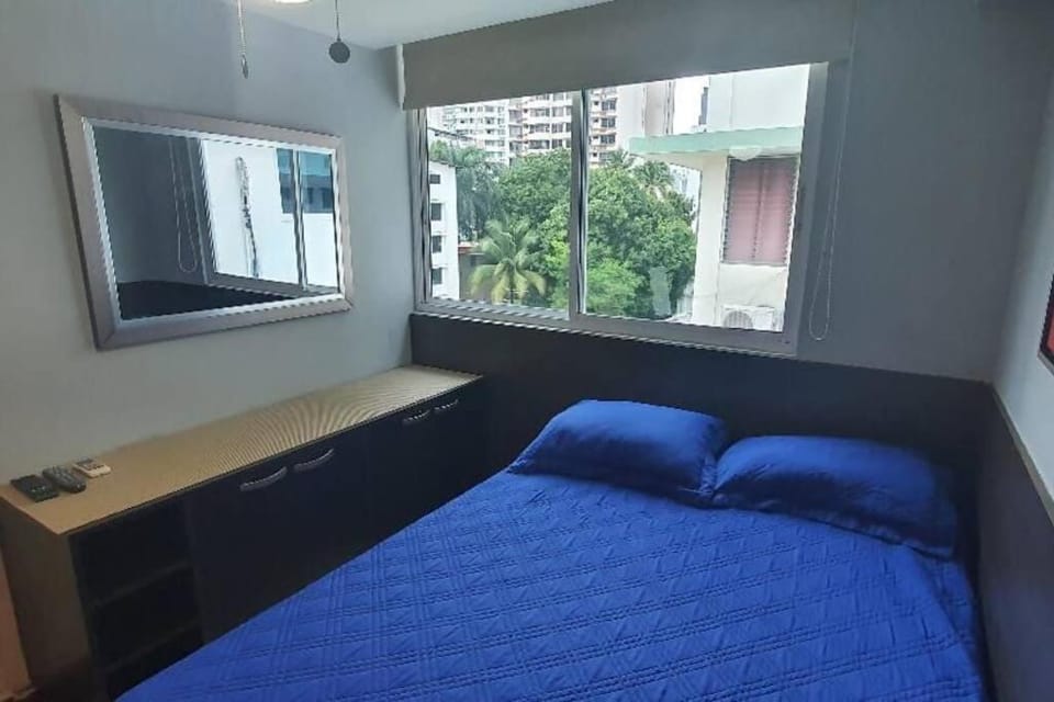 R.1106 Estudio céntrico, funcional, tipo ejecutivo. Apartment in Panama City, Panama