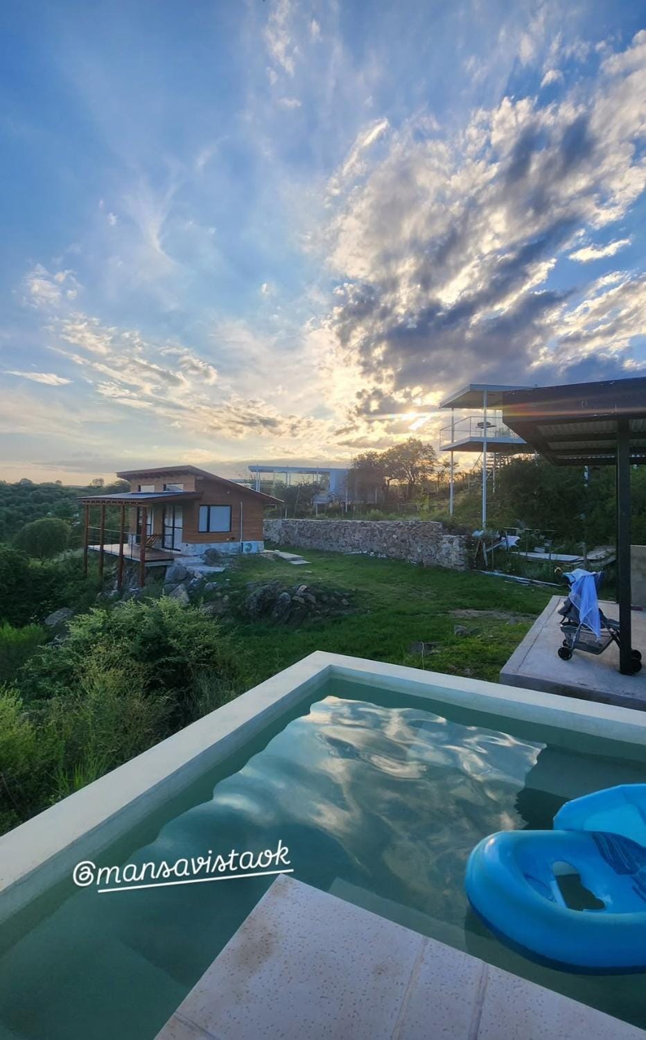 Mansavista Cabañas Chalet in Cordoba Province