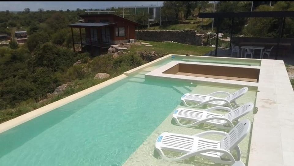 Mansavista Cabañas Chalet in Cordoba Province