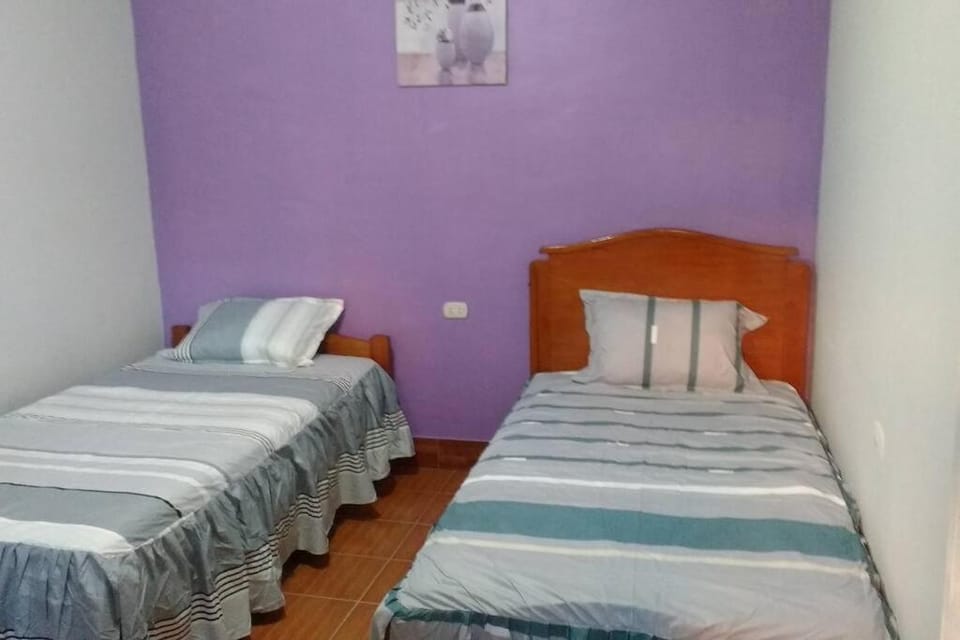 Casa Hospedaje Aromas House in Tarapoto