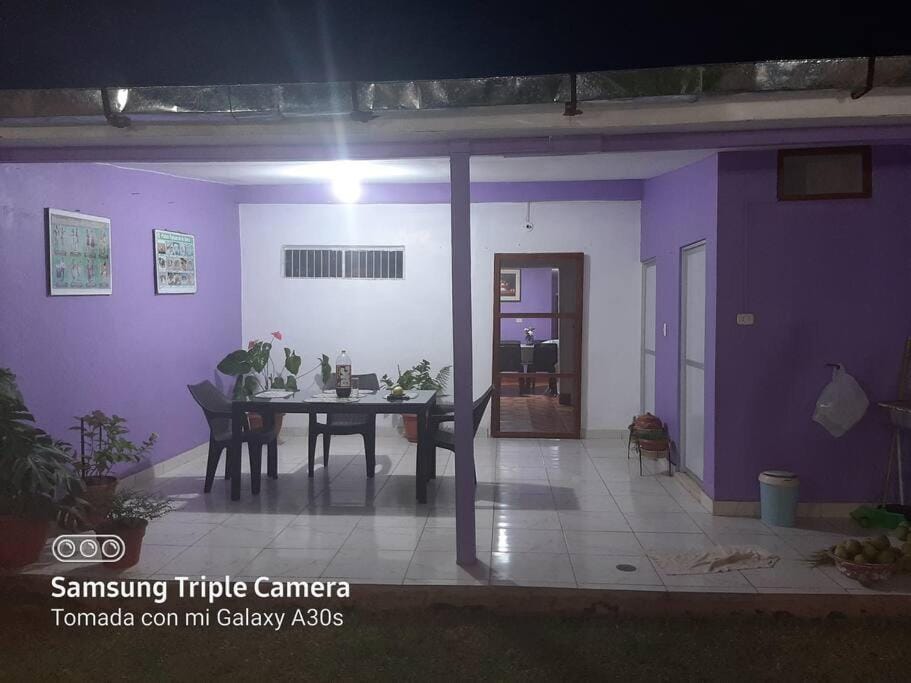 Casa Hospedaje Aromas House in Tarapoto