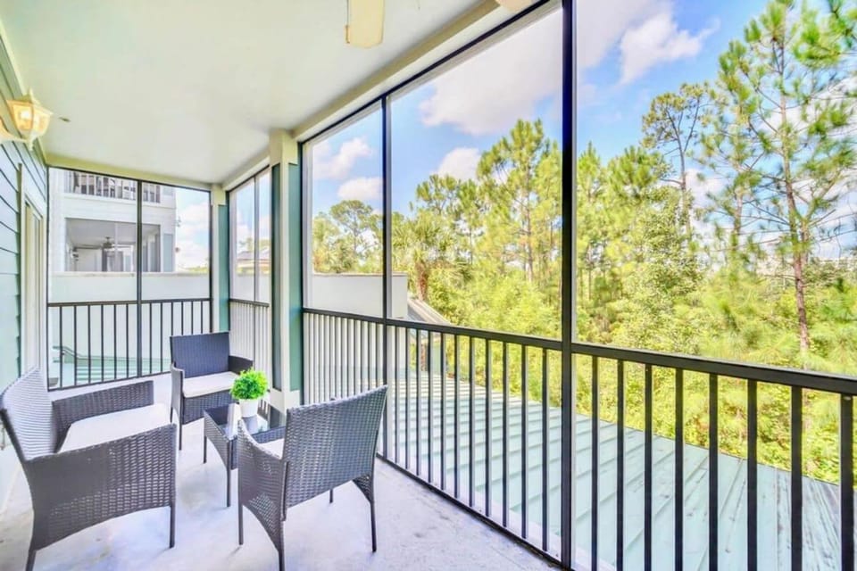 Balcony/Terrace, Seating area