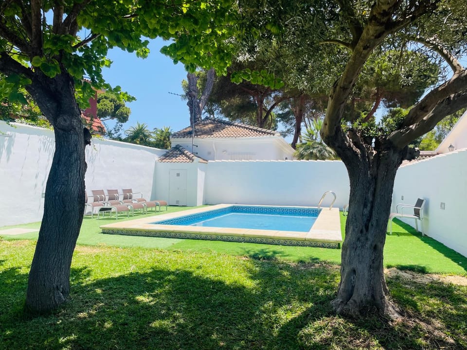 Marisma Home House in Chiclana de la Frontera