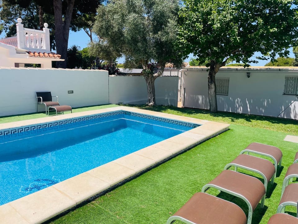 Marisma Home House in Chiclana de la Frontera