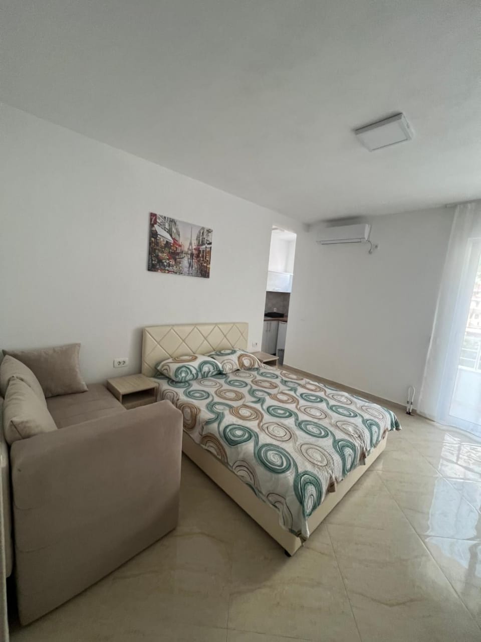 Apartmani PERICIC SUTOMORE NEW HOUSE Apartment in Montenegro