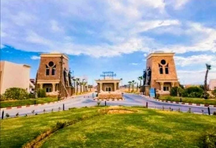 Lasirena للفخامة العائلية Apartment in Egypt