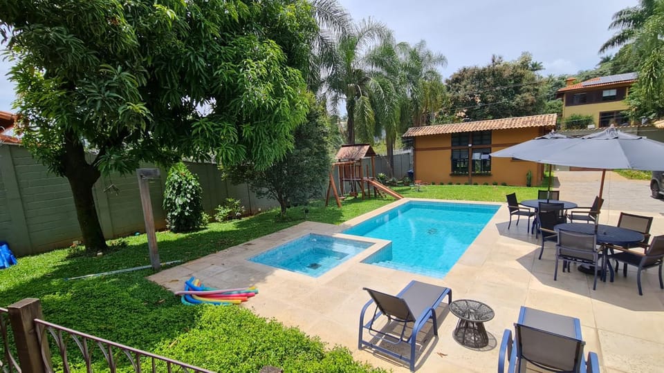 Patio, Hot Tub, Garden view, Pool view