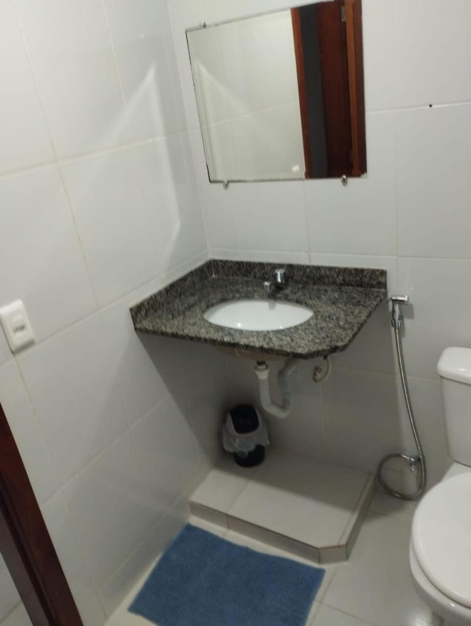 Jockey Family_Suave Apartment in Vila Velha
