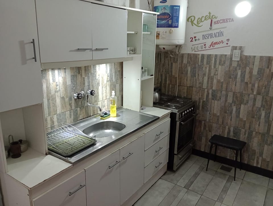 Primer esfuerzo Apartment in Santa Teresita