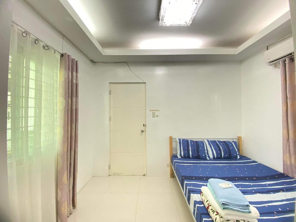White House near Thunderbird Resort Villa in La Union